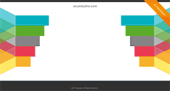 Desktop Screenshot of ancestydna.com